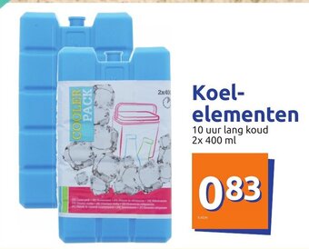 Koel elementen