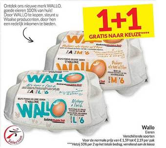 Wallo Eieren