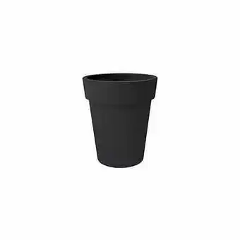 Elho pot ’Green basics’ zwart 34,6 cm