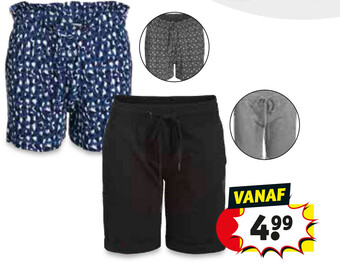 Kruidvat Short M t/m XL aanbieding