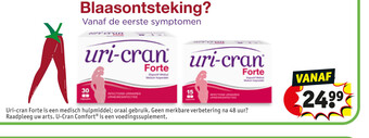 Uri-Cran Forte