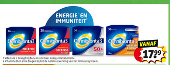 Kruidvat Omnibionta 3 aanbieding