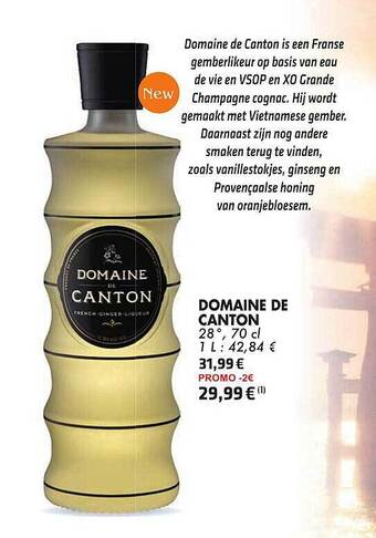 Cora Domaine De Canton aanbieding