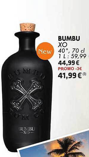 Cora Bumbu Xo aanbieding