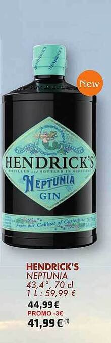 Cora Hendrick's Neptunia aanbieding