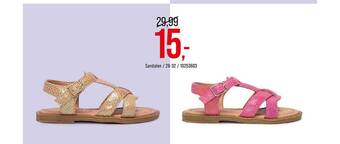 Bristol Sandalen 26-32 aanbieding