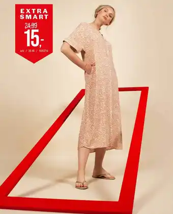 Jurk 36-46