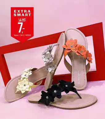 Slippers 36-41