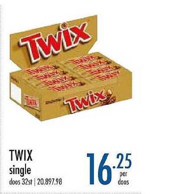Twix Single