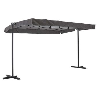 Kwantum Terrasmarkies Sevilla Grijs aanbieding