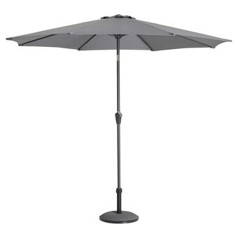 Kwantum Parasol Sofia Grijs aanbieding