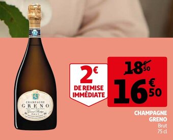 Champagne Greno