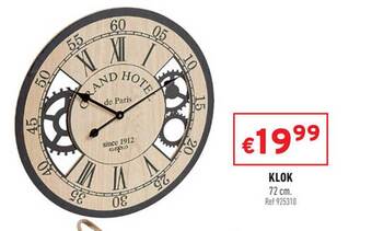 Klok
