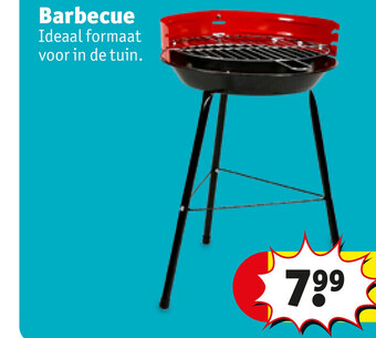 Kruidvat Barbecue aanbieding
