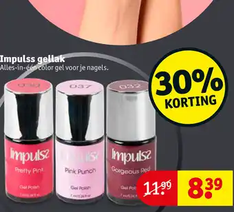 Impulss gellak