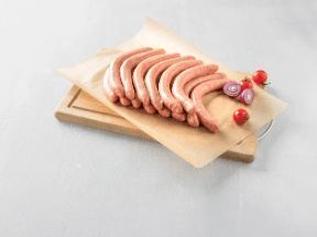 ALDI Chipolata varken/kalf aanbieding