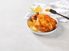 ALDI Gebraden kip aanbieding