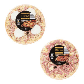 ALDI Verse pizza aanbieding