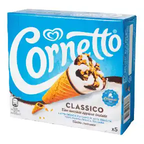 Cornetto Classic, 5 st.