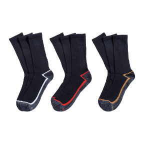 ALDI Werksokken voor heren, 3-pack aanbieding
