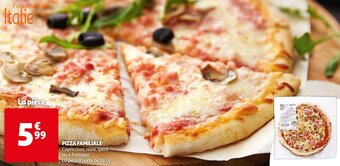 Auchan Pizza Familiale aanbieding
