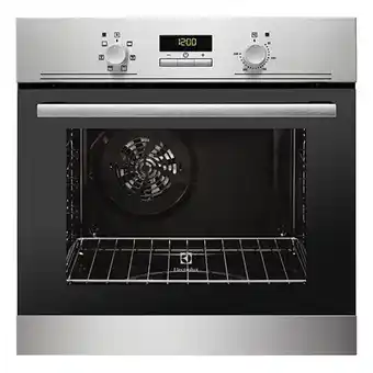 Electro Depot Warme lucht oven ELECTROLUX EZA 2400 AOX aanbieding