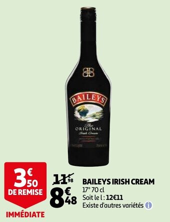 Baileys Irish Cream