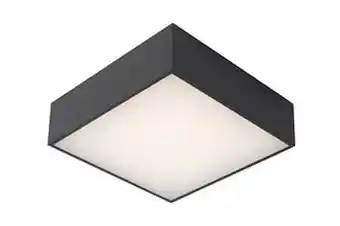 Lucide LED Plafonnière badkamer Roxane