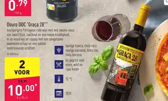 Douro DOC 'Gracia, 28' 2 x 75 cl