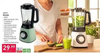 ALDI Ambiano Blender 600 W aanbieding