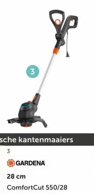 AVEVE Gardena Elektrische Kantenmaaiers 28cm ComfortCut 550/28 aanbieding