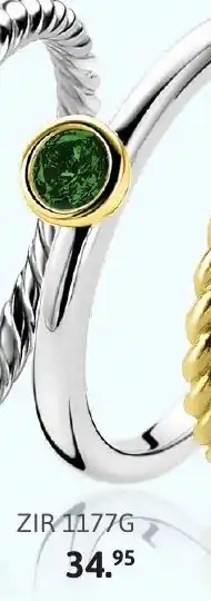 ZIR 1177G Ringen