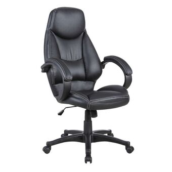Leen Bakker Bureaustoel Baltimore - zwart aanbieding