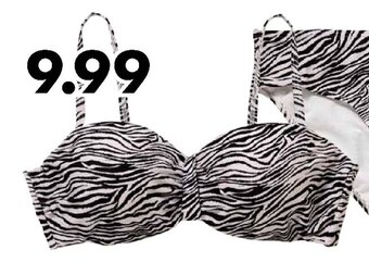Wibra Bikini top aanbieding