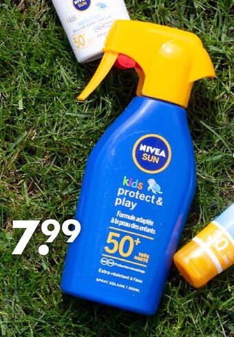 Wibra Goed smeren Zonnebrand Nivea aanbieding