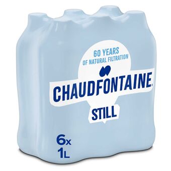 Delhaize Mineraalwater | Niet bruisend | PET aanbieding