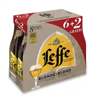 Delhaize Abdijbier/Blond | 6,6% ALC. | Fles 6+2 aanbieding