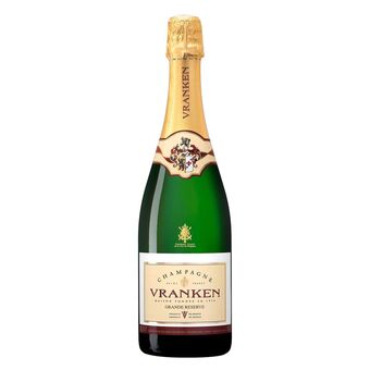 Delhaize Vranken Brut Gr Reserve aanbieding