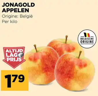 Jonagold appelen 1kg