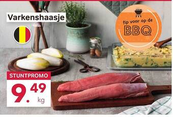 Bon Ap Varkenshaasje aanbieding