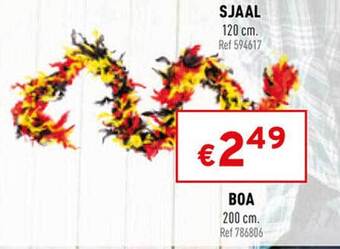 Trafic Sjaal aanbieding