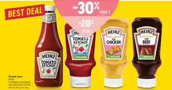 Heinz Koude saus