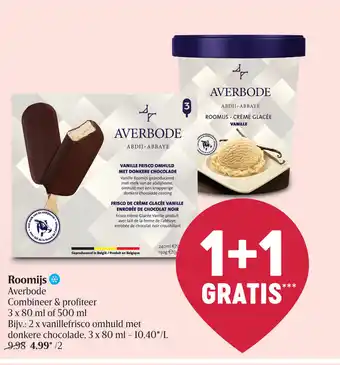 Averbode Roomijs