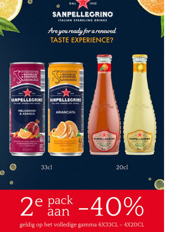 Sanpellegrino