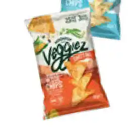 Prik en Tik Moonpop Veggiez Sweet BBQ 85g aanbieding