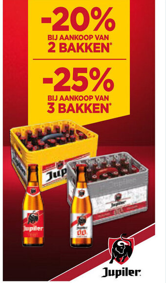 Prik en Tik Jupiler aanbieding