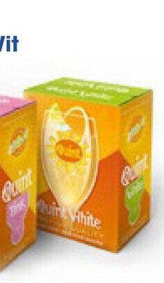 Prik en Tik Quint Wit 3L aanbieding