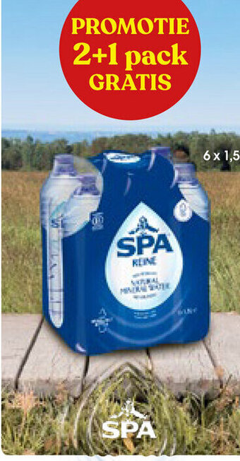 Prik en Tik Spa aanbieding