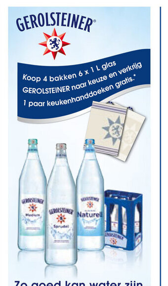 Gerolsteiner