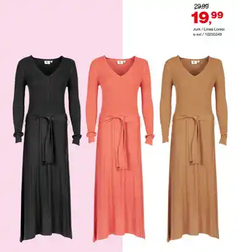 Bristol Jurk/Linea Loresi S-XXL aanbieding